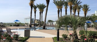 BEACH FRONT! The Happy Mullet: Surf, Sun, the Perfect House and Ms. Pac Man