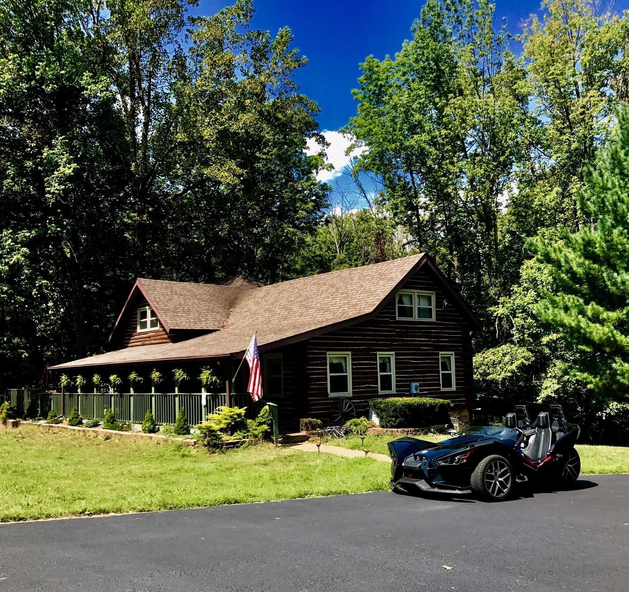 Acorn Resort is a unique retreat