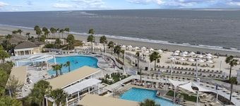 Stunning Seabrook Home on Captain Sam's Creek