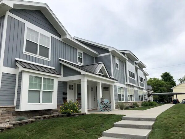 Exterior - Newly Built Condo Across the Street form Hospital (Traverse City)