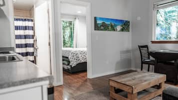 1 Schlafzimmer, Bettwäsche