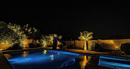 5 Schlafzimmer mit privatem Pool, Ermäßigt auf 309 USD / Nacht bis zum 04.08.2013