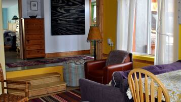 2 chambres, bureau, fer et planche à repasser, Wi-Fi gratuit