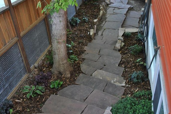 Àrea exterior de l'allotjament