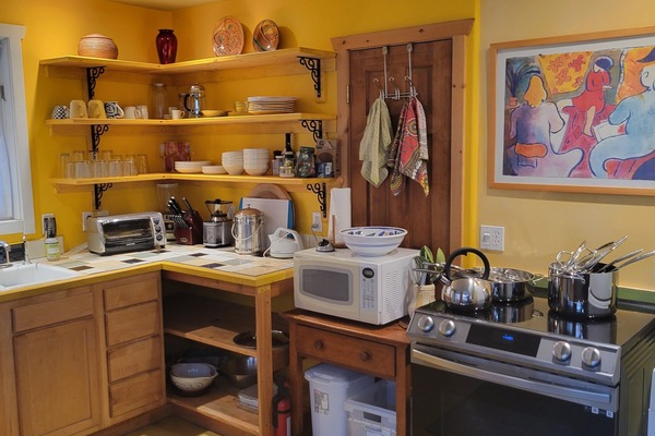 Cuisine privée