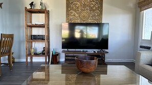 Smart TV, books, printers