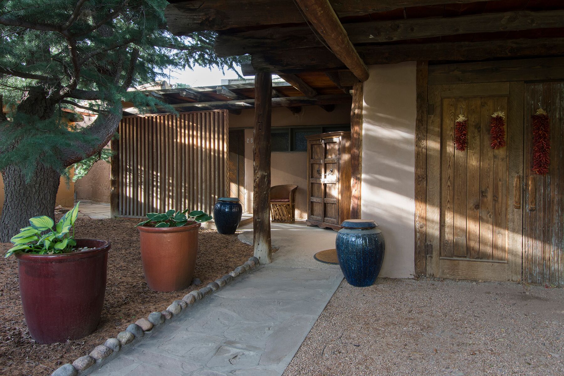 Detall de l'exterior