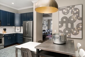 Dining - Spacious 4-Level/4-Bedroom Townhouse in West Loop (Chicago)