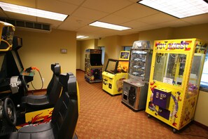 Sala de juegos