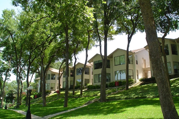 From the Comal River