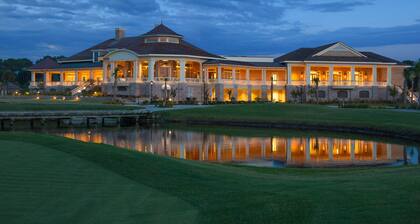 1 miljoona dollaria Water View - täysin remontoitu Sea Pines Gem