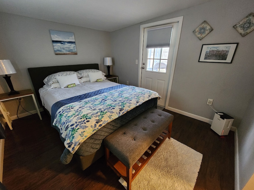 Cottage De Pays Moderne Côte Golfe Et Lanai Privé - Floride