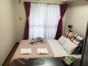 1 多间卧室、熨斗/熨衣板