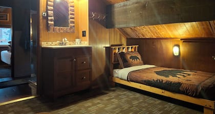 Family Reunion Tahoe Rental