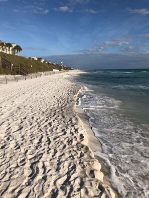 Am Strand
