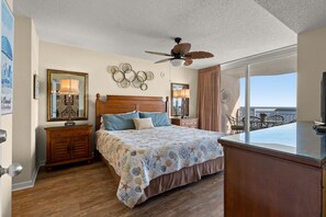 3 bedrooms, iron/ironing board, WiFi, bed sheets - Book your next family vacation at this beautiful beach front condo!  (North Myrtle Beach)