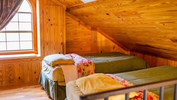 1 chambre, fer et planche Ă  repasser, Wi-Fi, draps fournis