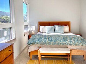 5 sovrum, skrivbord, strykjärn/strykbräda och gratis wi-fi