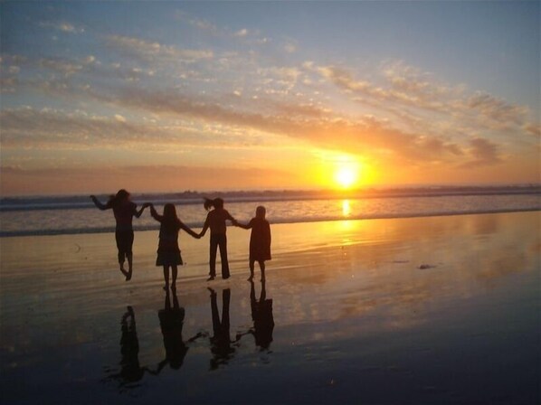 Playa en los alrededores 