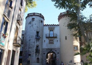 Extérieur