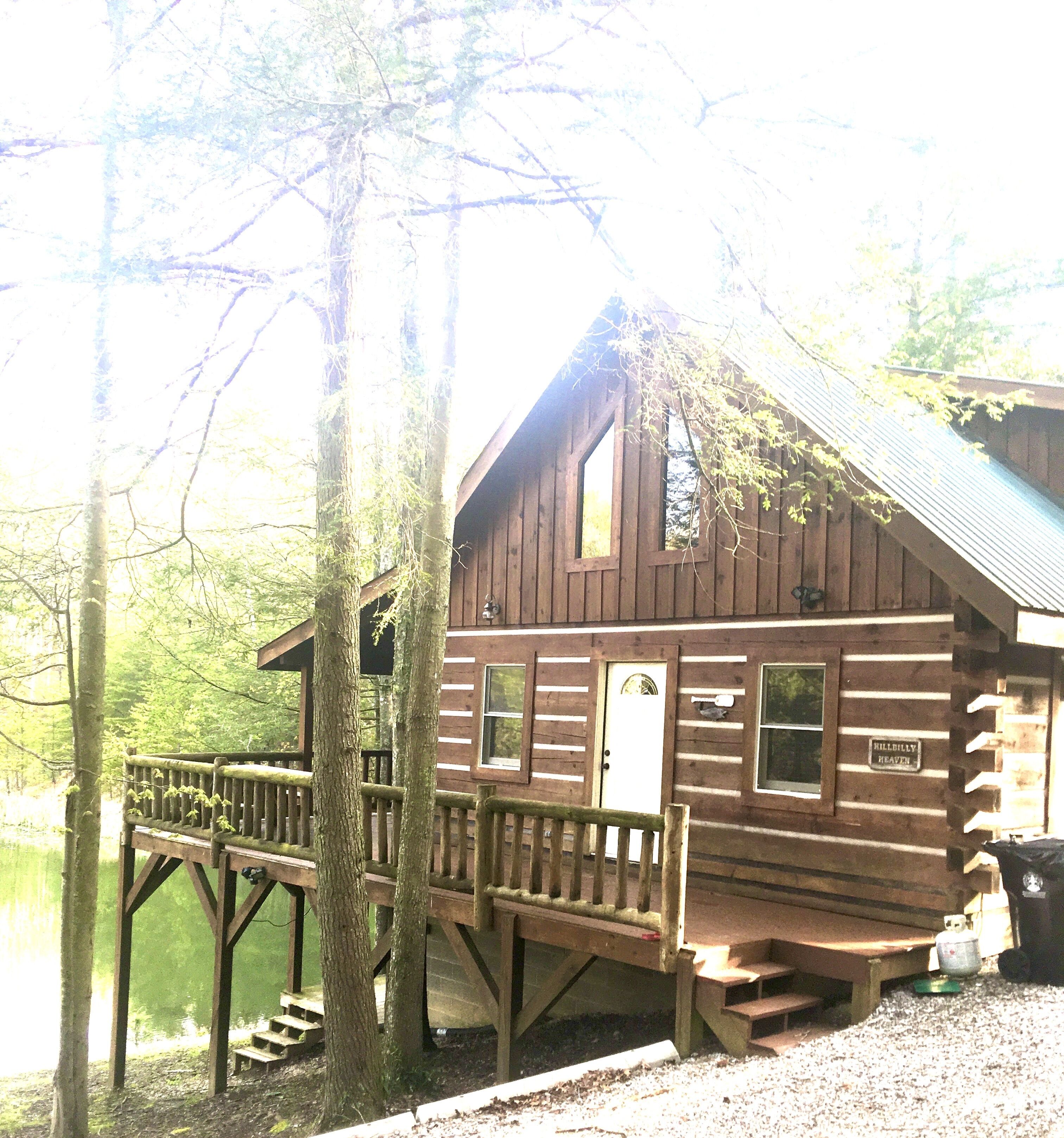 Kentucky Natural Bridge/Red River Gorge Cabin Rental