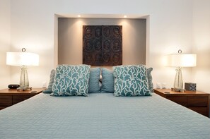 1 bedroom, in-room safe, iron/ironing board, WiFi