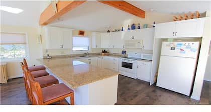 Barnegat Light (Long Beach Island, New Jersey) Äskettäin uusittu Oceanside Home