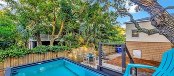 AWESOME IOP Home - Pet Friendly!