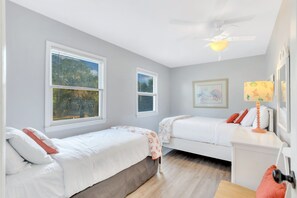 4 bedrooms, iron/ironing board, WiFi, bed sheets - Cozy IOP Beach Home w/ Private Outdoor Pool (Isle of Palms)