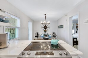 Dining - Cozy IOP Beach Home w/ Private Outdoor Pool (Isle of Palms)