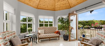 Idyllic self catering holiday home close to the village of Adare. 