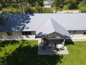 Speisen im Freien