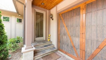 DĂ©tail de lâextĂ©rieur