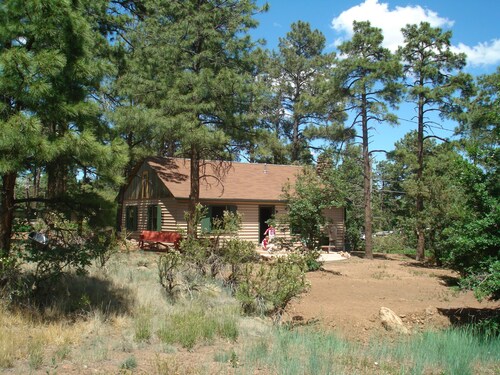 Modern Historic Cabin, Quiet, Private