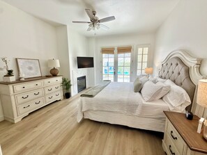 3 多间卧室、熨斗/熨衣板、旅行婴儿床、免费 WiFi