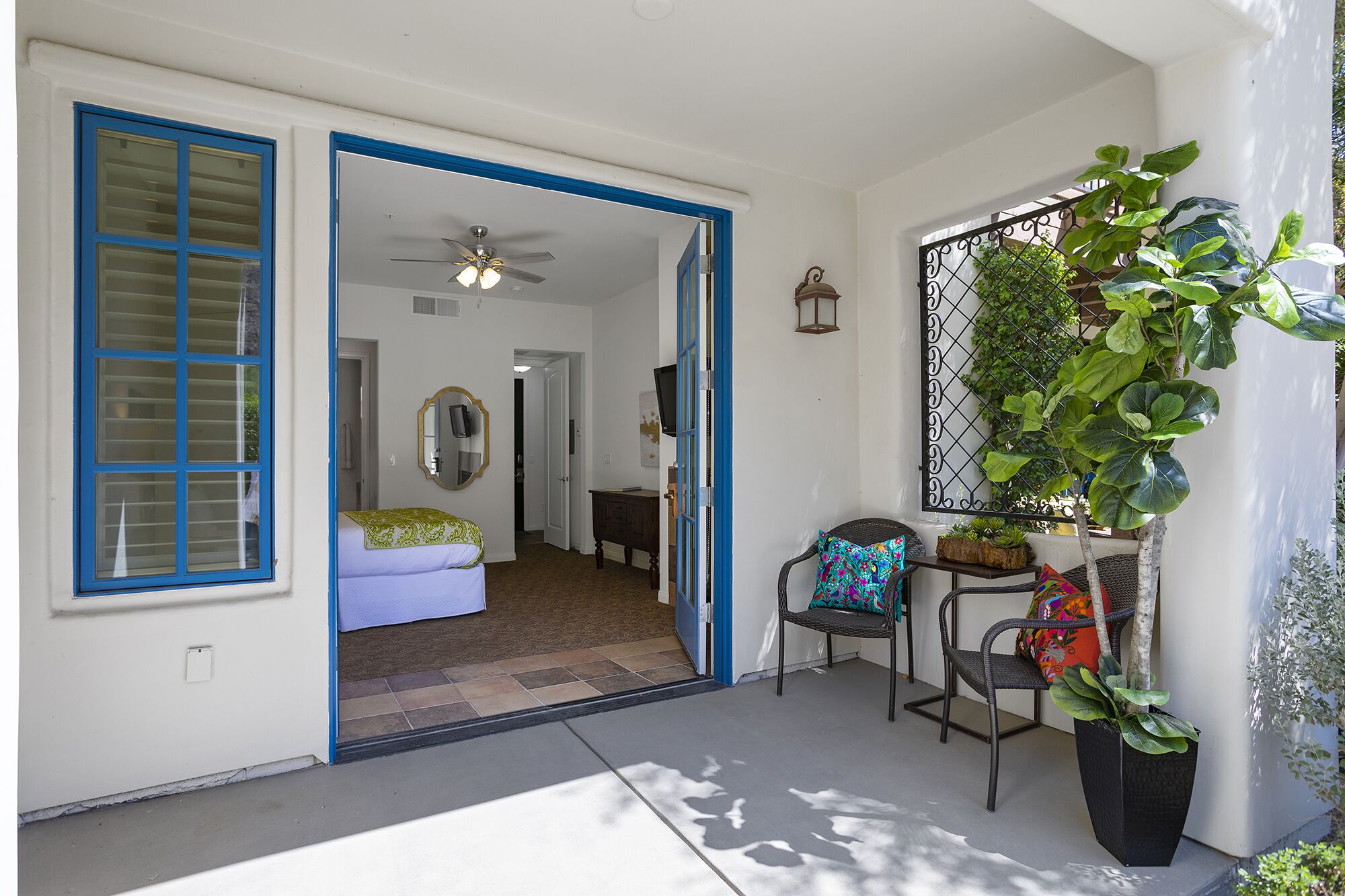 3 bedrooms, iron/ironing board, travel crib, free WiFi