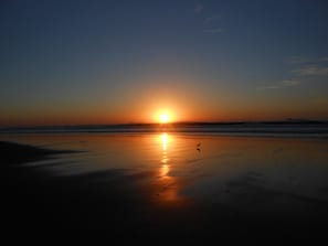 海滩
