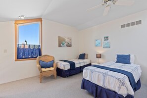 2 Schlafzimmer, WLAN, Bettwäsche