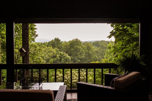 Connestee Mountain Retreat - "Camp W"