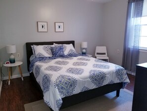 4 Schlafzimmer, Bügeleisen/Bügelbrett, kostenloses WLAN