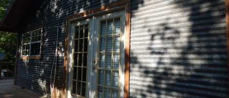 Detalle exterior
