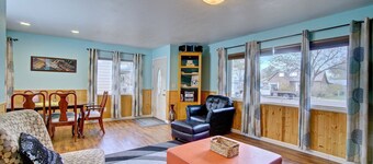 In Downtown Fruita, Sleeps 6