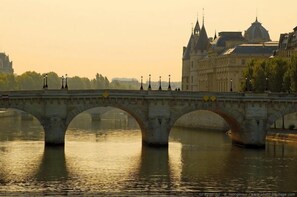 Extérieur