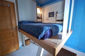 2 chambres, bureau, fer et planche Ă repasser, Wi-Fi gratuit