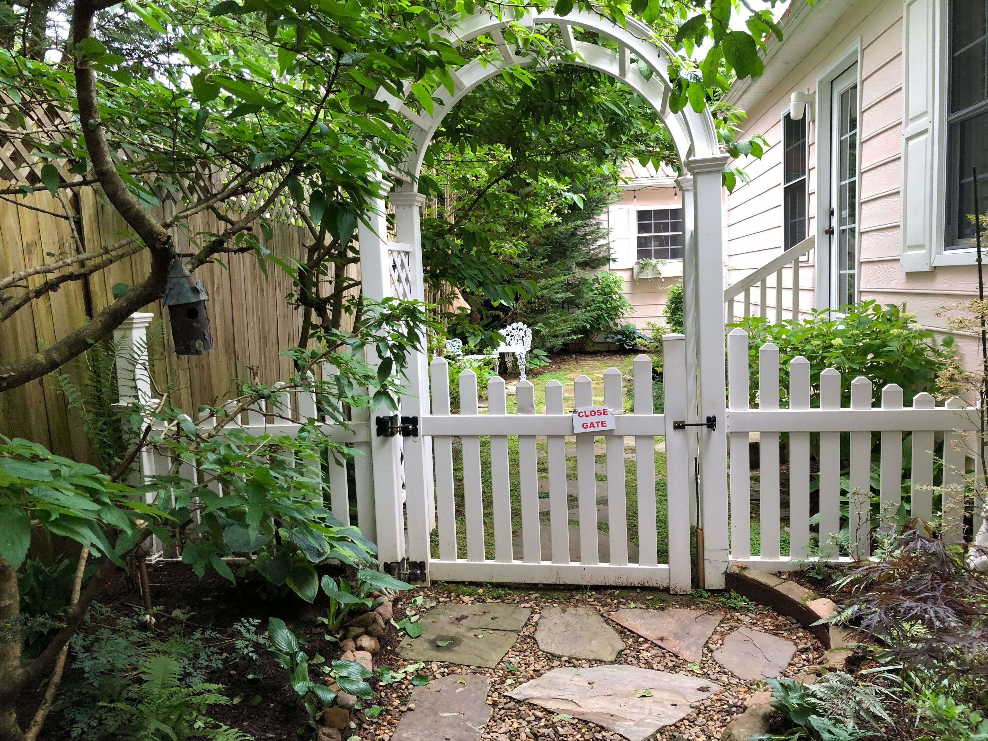 Área da propriedade