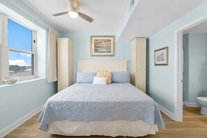 3 habitaciones, wifi gratis y ropa de cama 