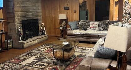 Perhe ja Lemmikkieläinystävällinen, Lodge tekee loistava paikka tapahtumia.