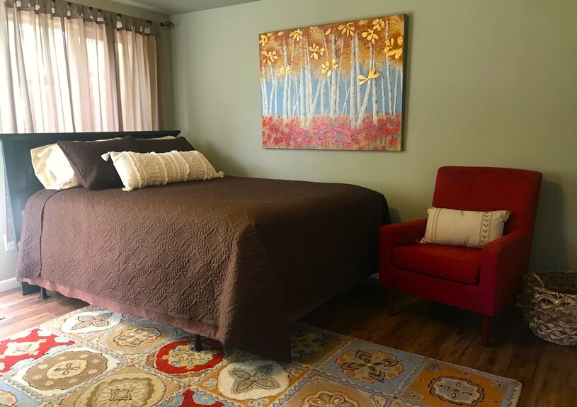 Charming Private Studio - Livingston, MT