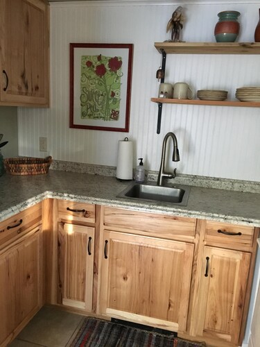 Charming private studio