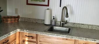 Charming private studio